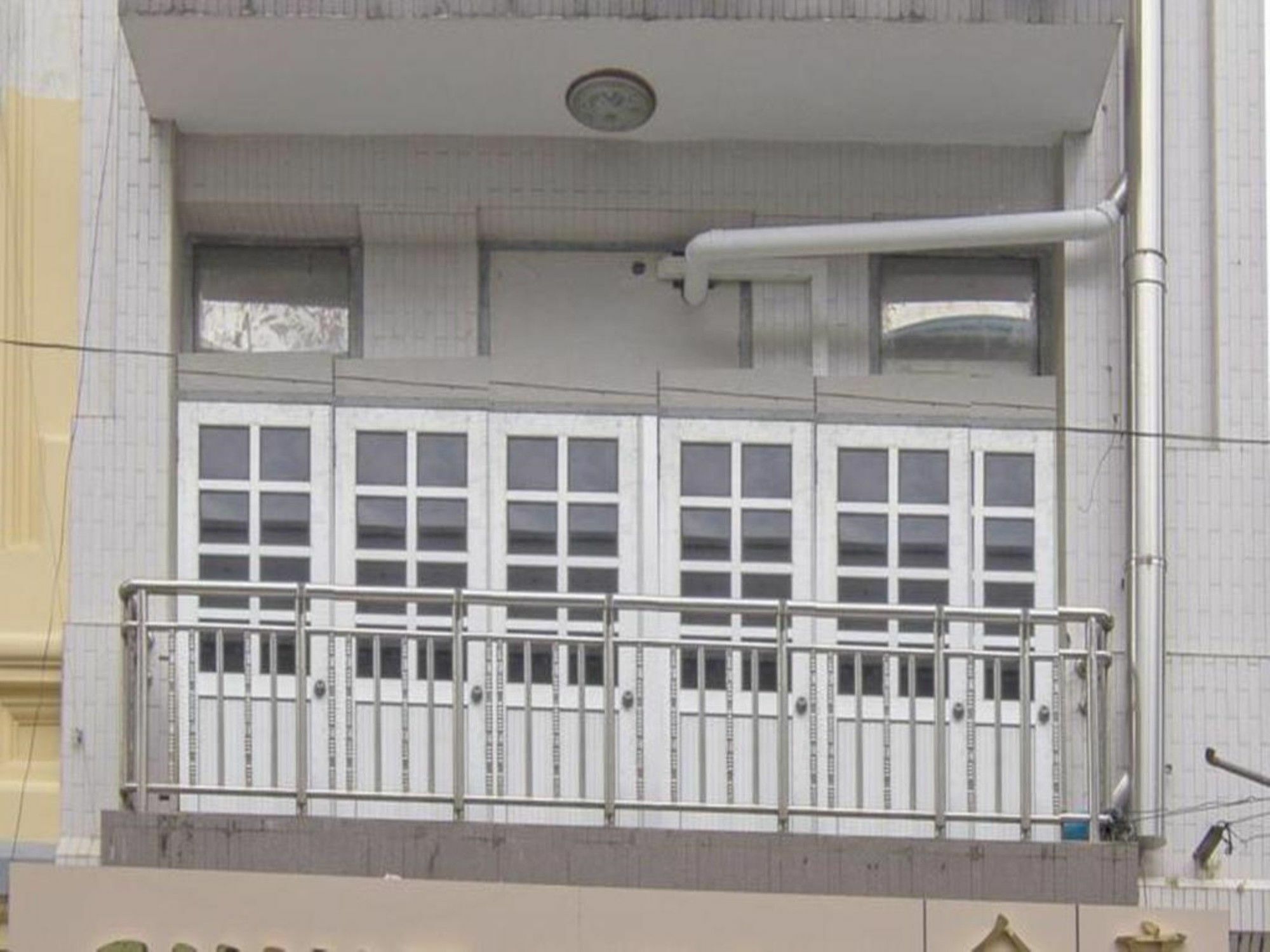Shwe Htee Guest House Yangon Exterior photo